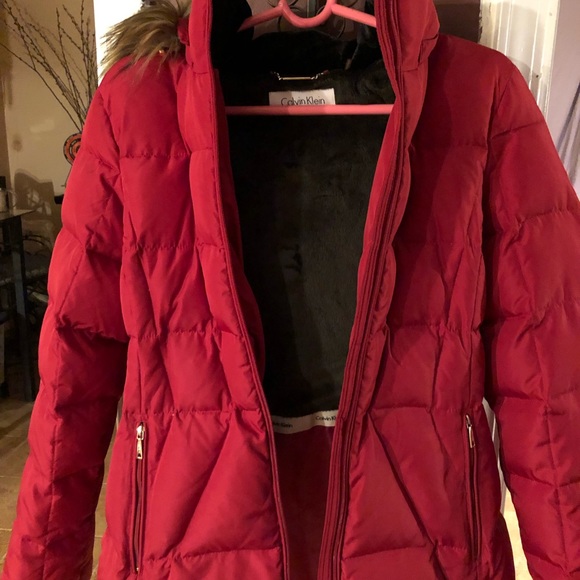 Calvin Klein Jacket - Picture 2 of 4